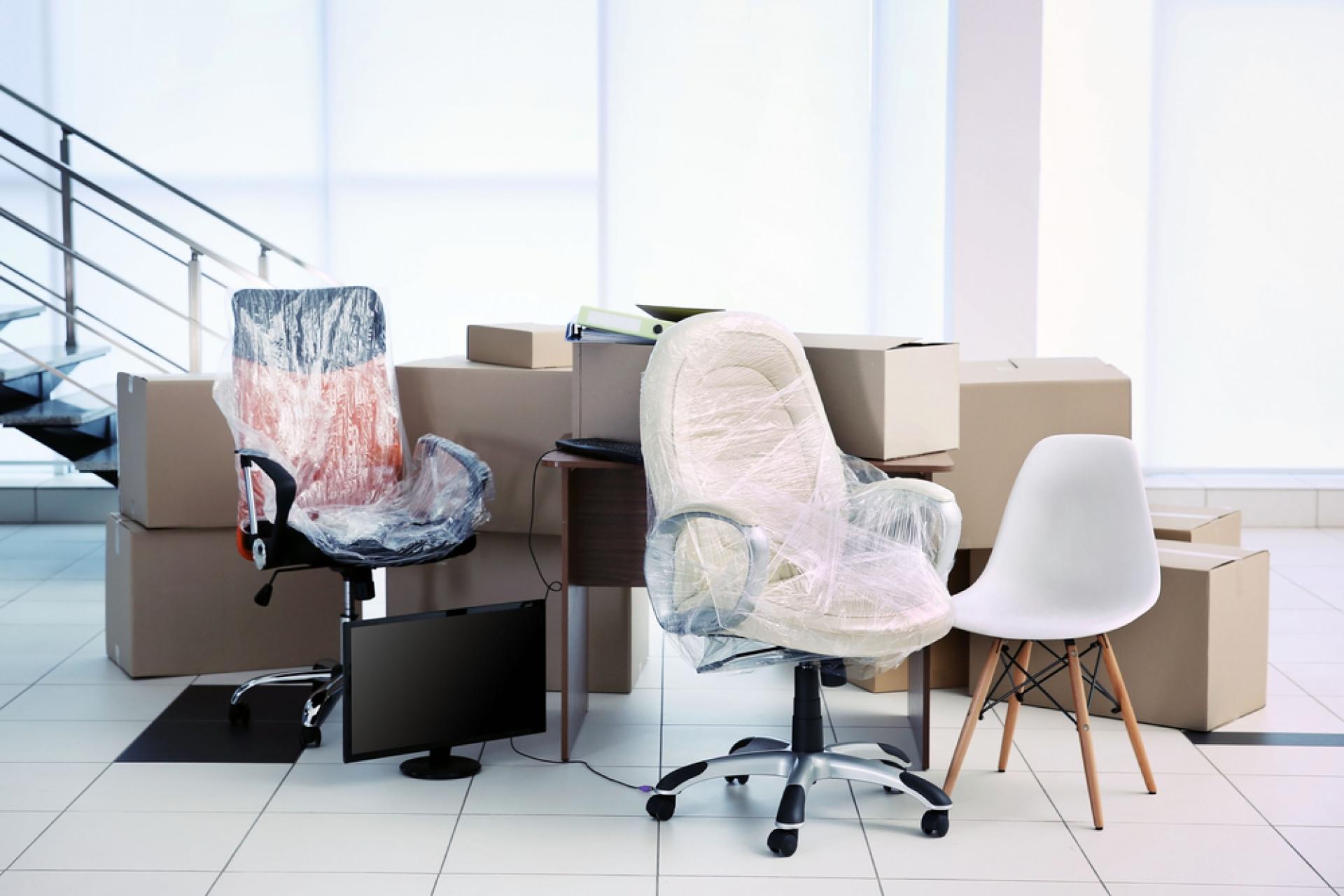 Your Office Relocation Checklist