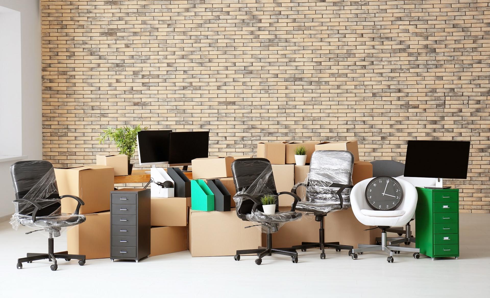 HR and Office Relocation
