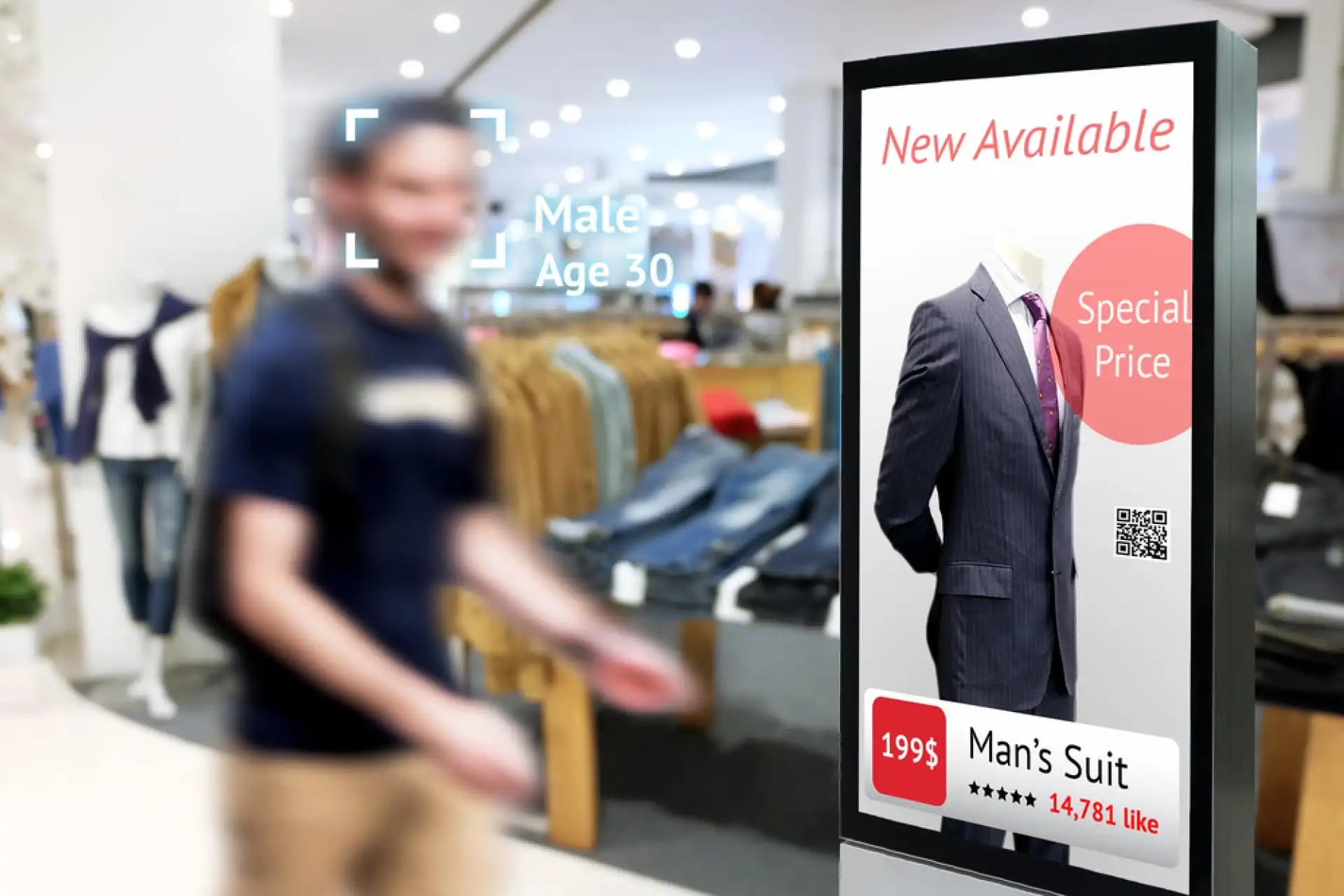 Digital Signage Benefits