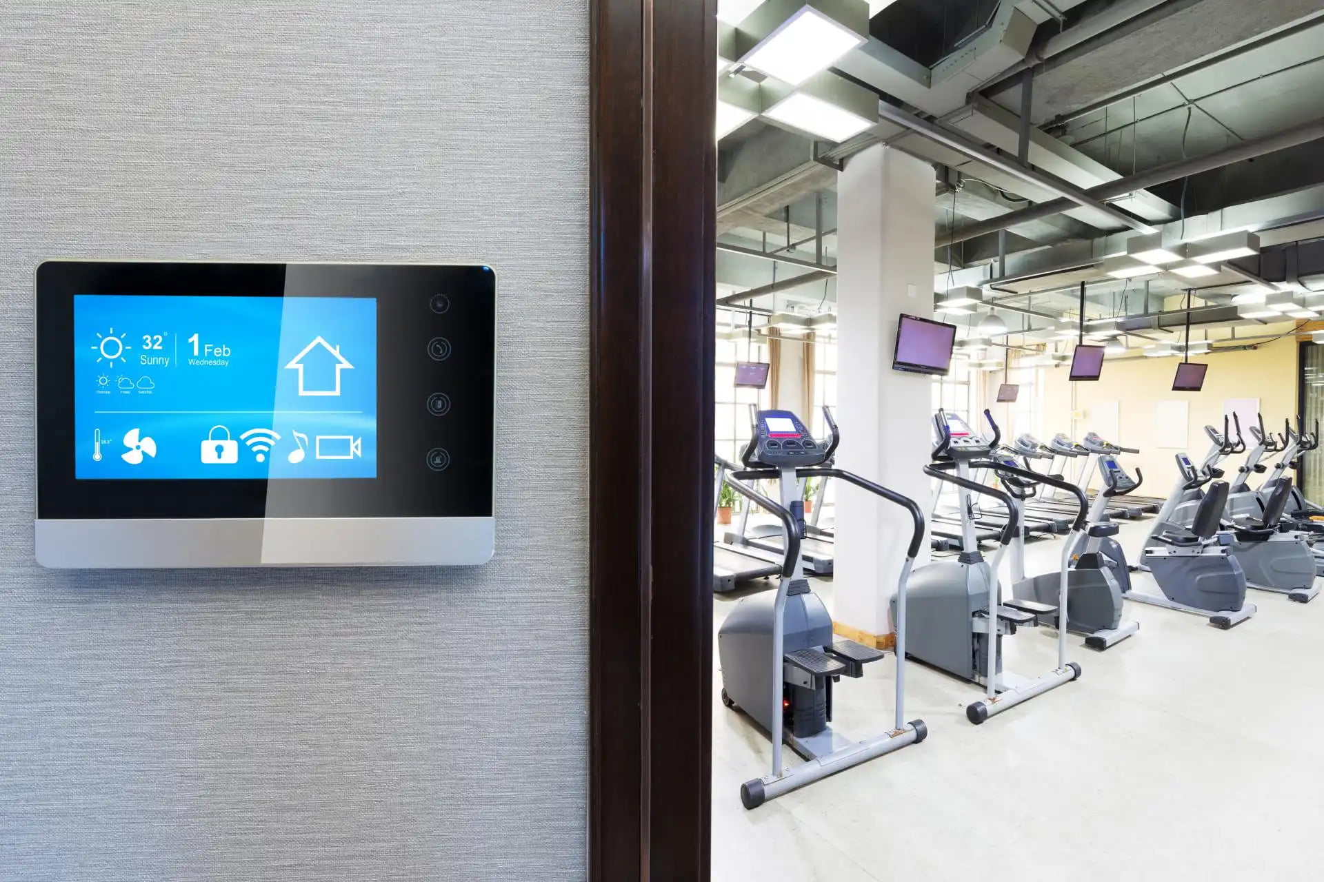 How digital signage is transforming gyms